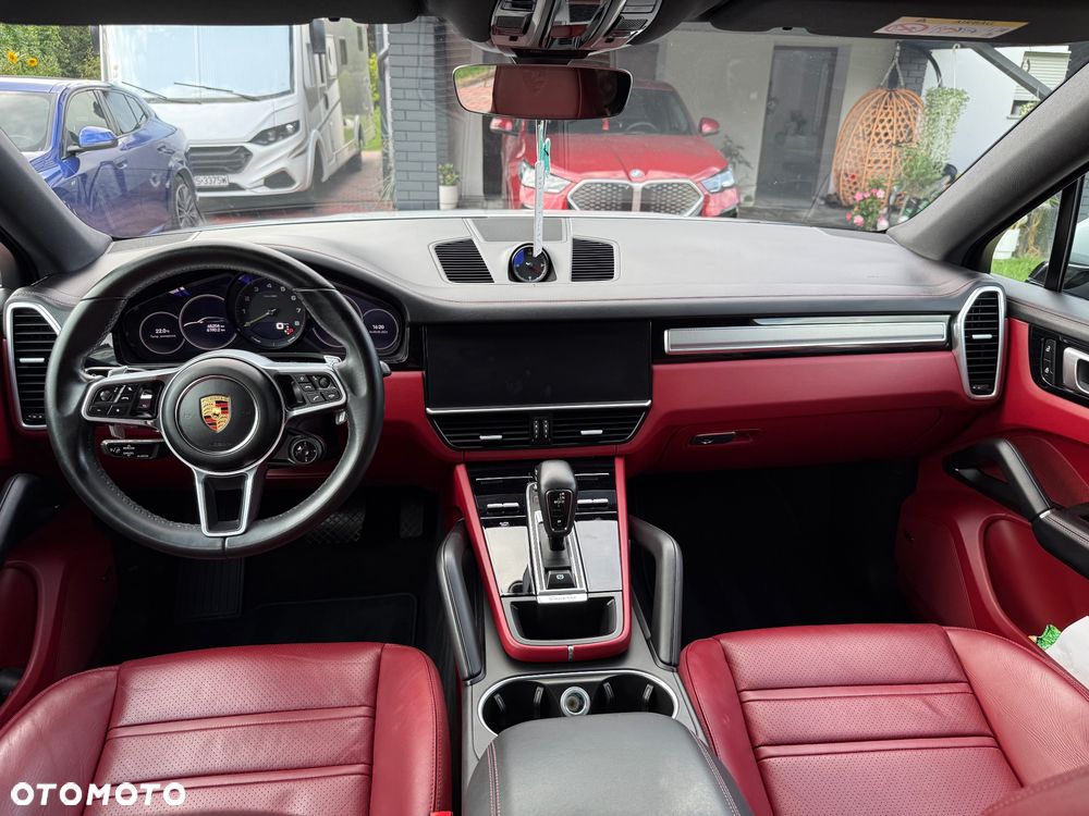 Porsche Cayenne E-Hybrid Platinum Edition - 8