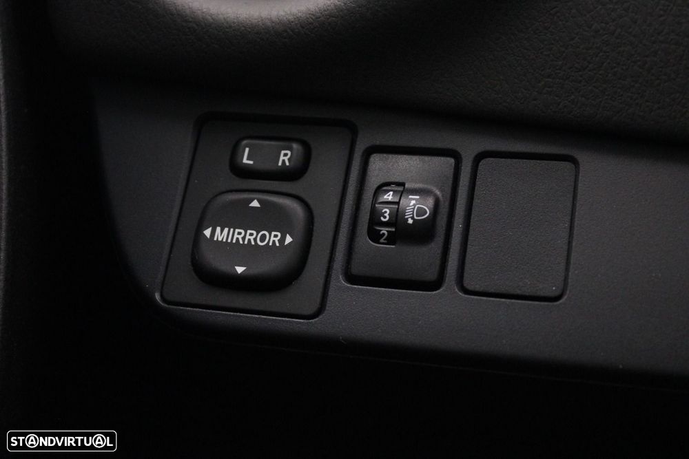 Toyota Yaris 1.0 VVT-i Comfort — fotografia 28