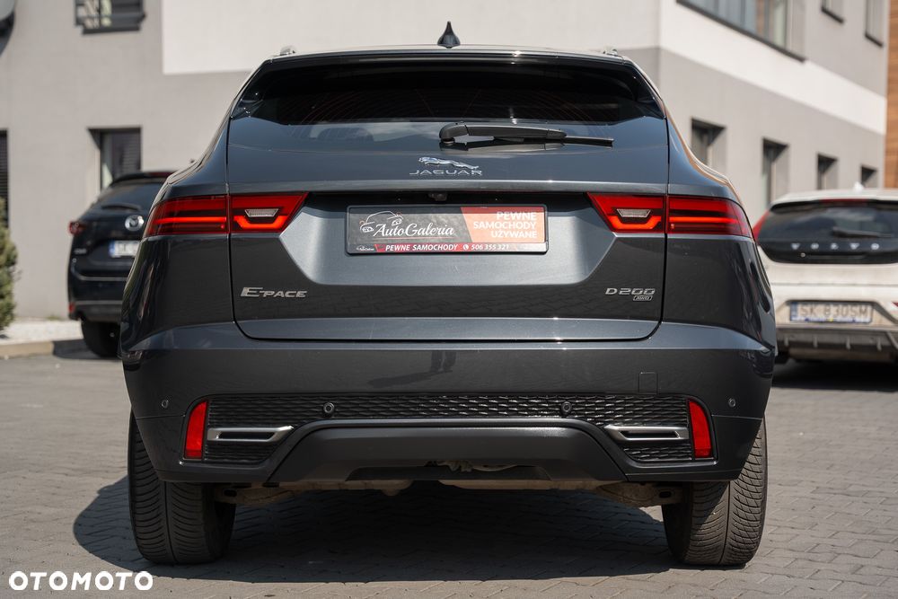 Jaguar E-Pace D200 AWD R-Dynamic SE - 19