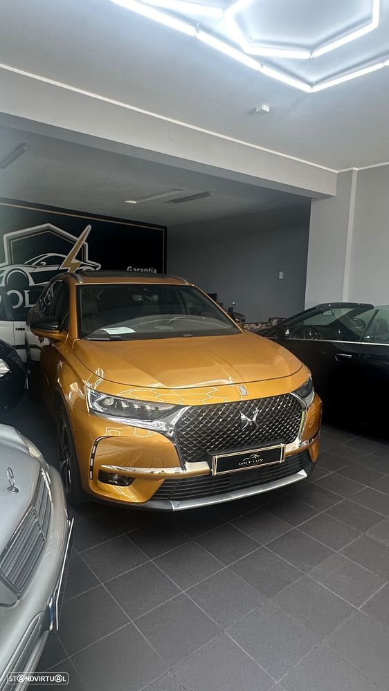DS DS7 Crossback 2.0 BlueHDi La Première EAT8 - 1