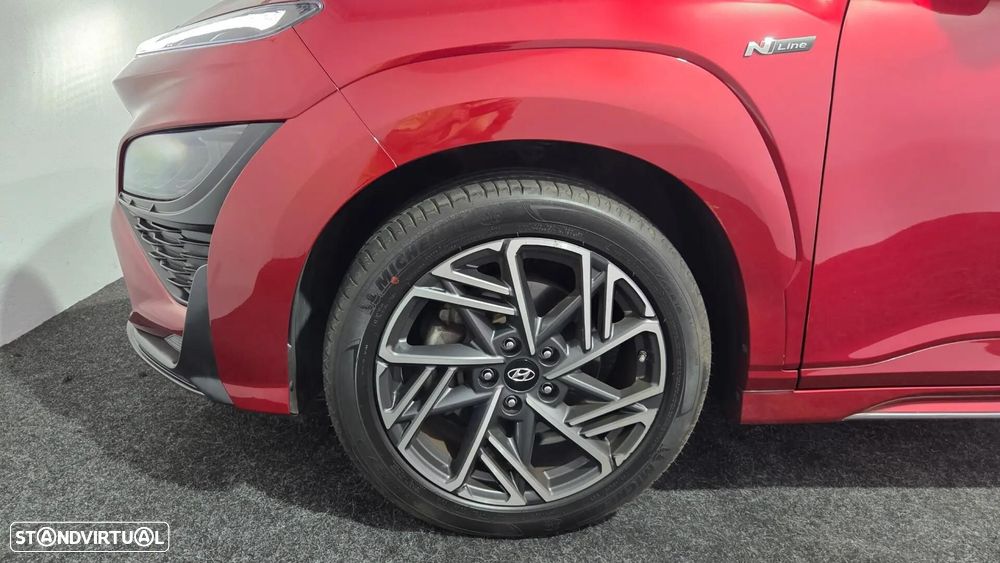 Hyundai Kauai 1.0 T-GDi N-Line TT - 40