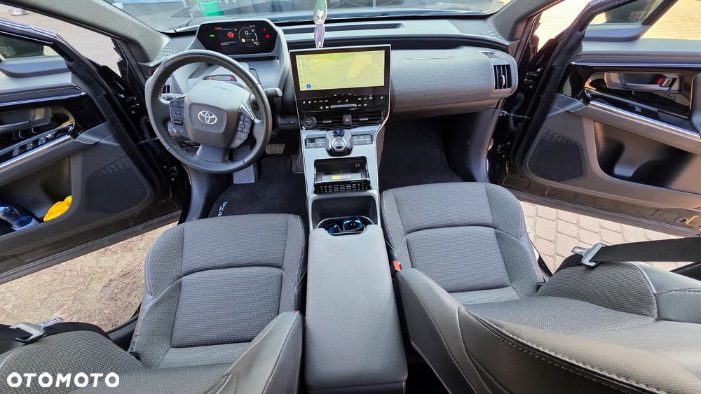 Toyota bZ4X Comfort - 24