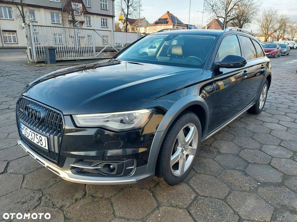 Audi A6 Allroad - 1