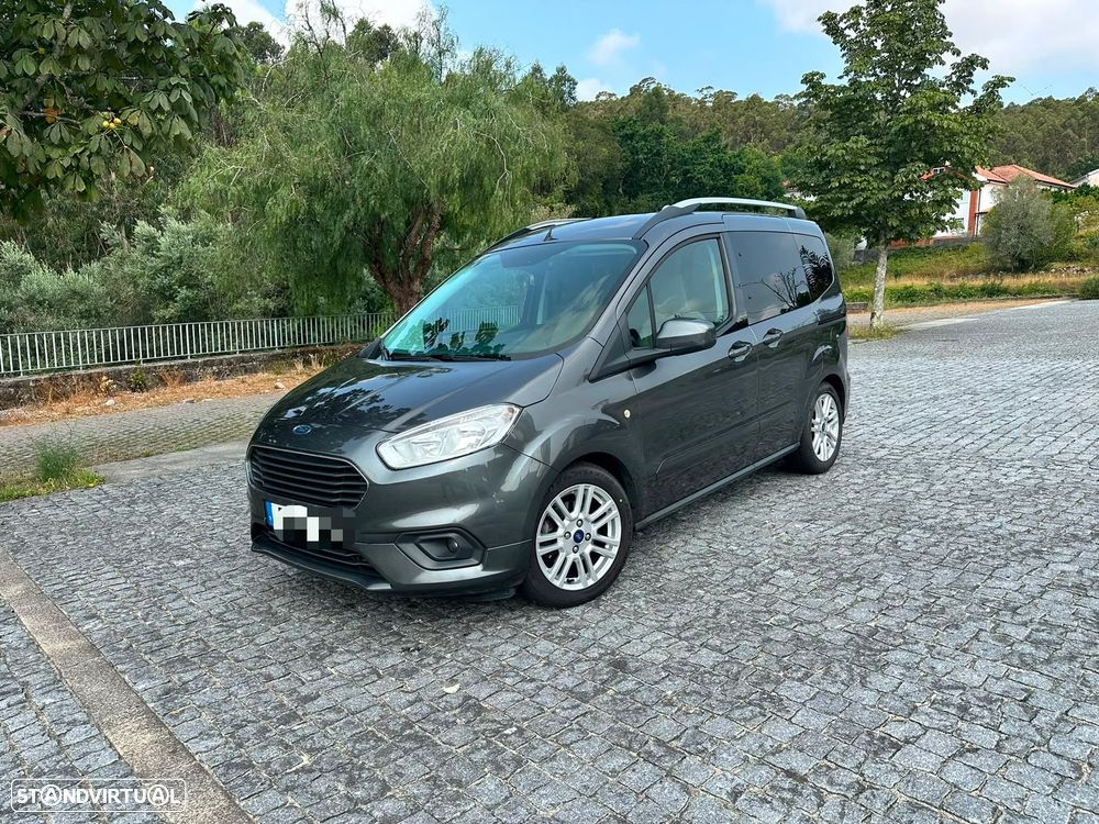 Ford Tourneo Courier - 3