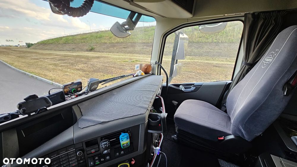 Volvo FH500 - 5