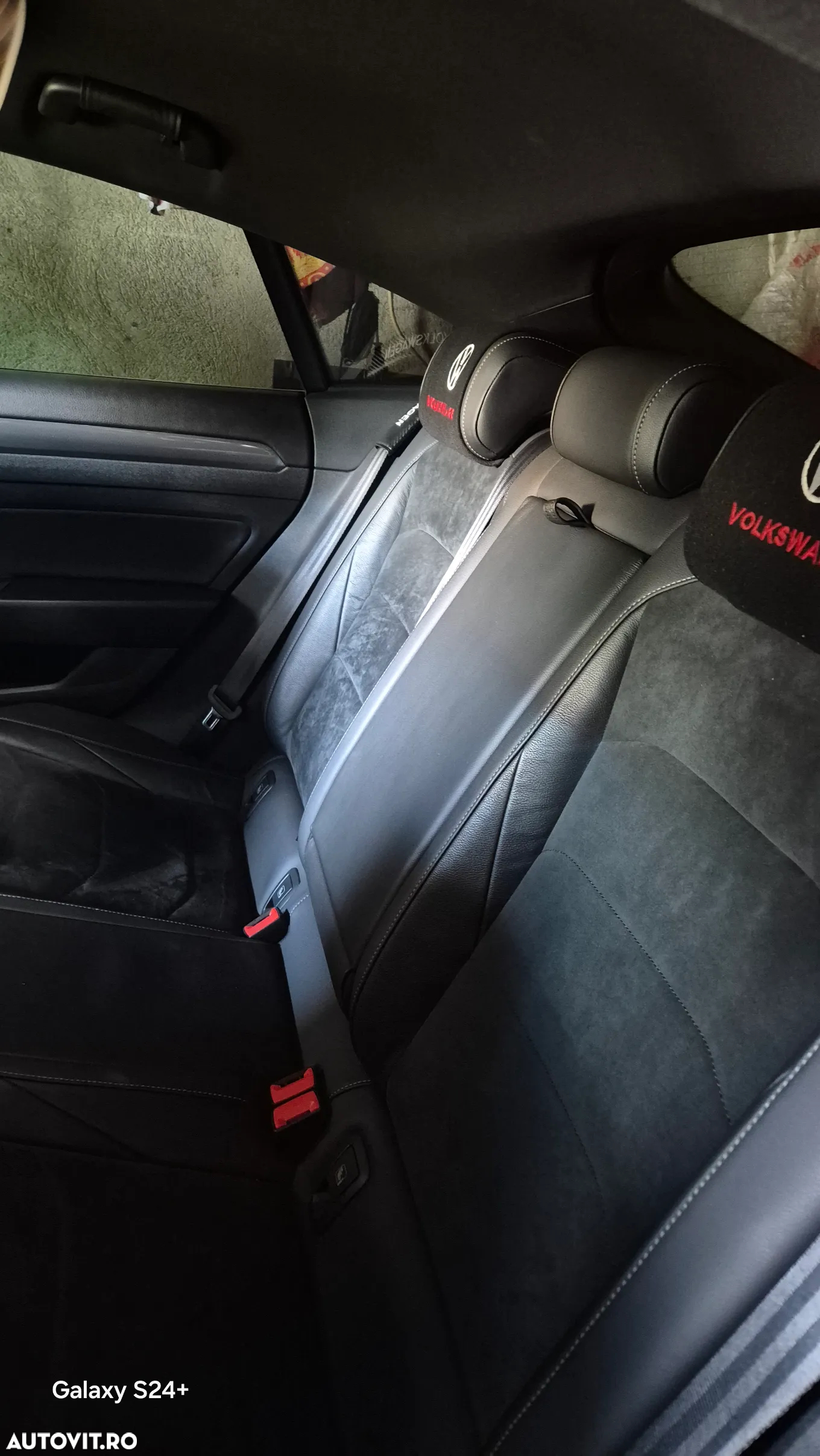 Volkswagen ARTEON 2.0 TSI DSG R-Line - 25