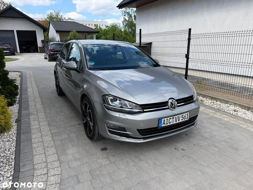 Volkswagen Golf 1.4 TSI (BlueMotion Technology) Highline - 1