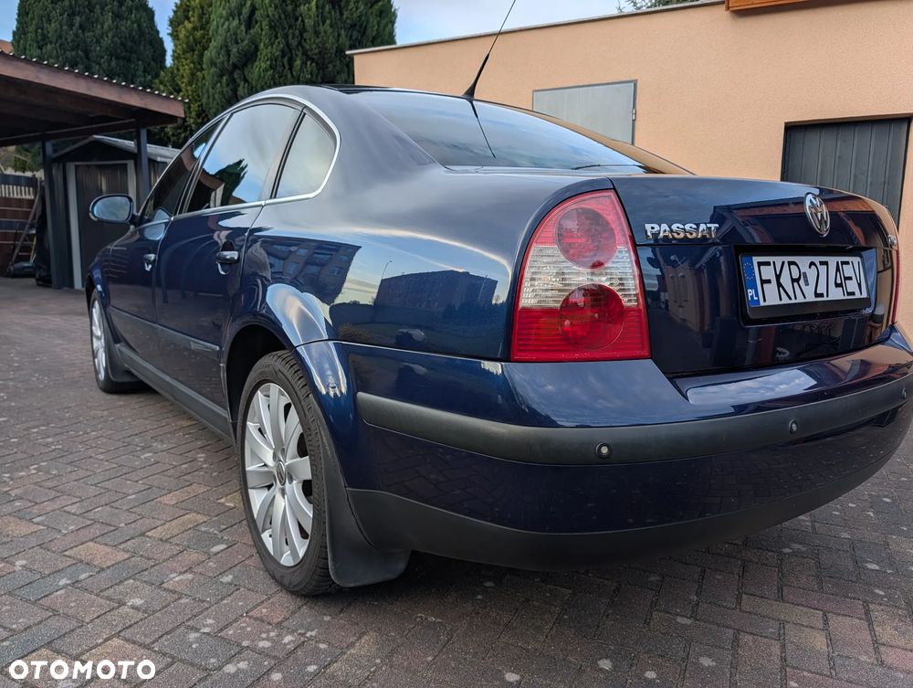 Volkswagen Passat 1.9 TDI - 12