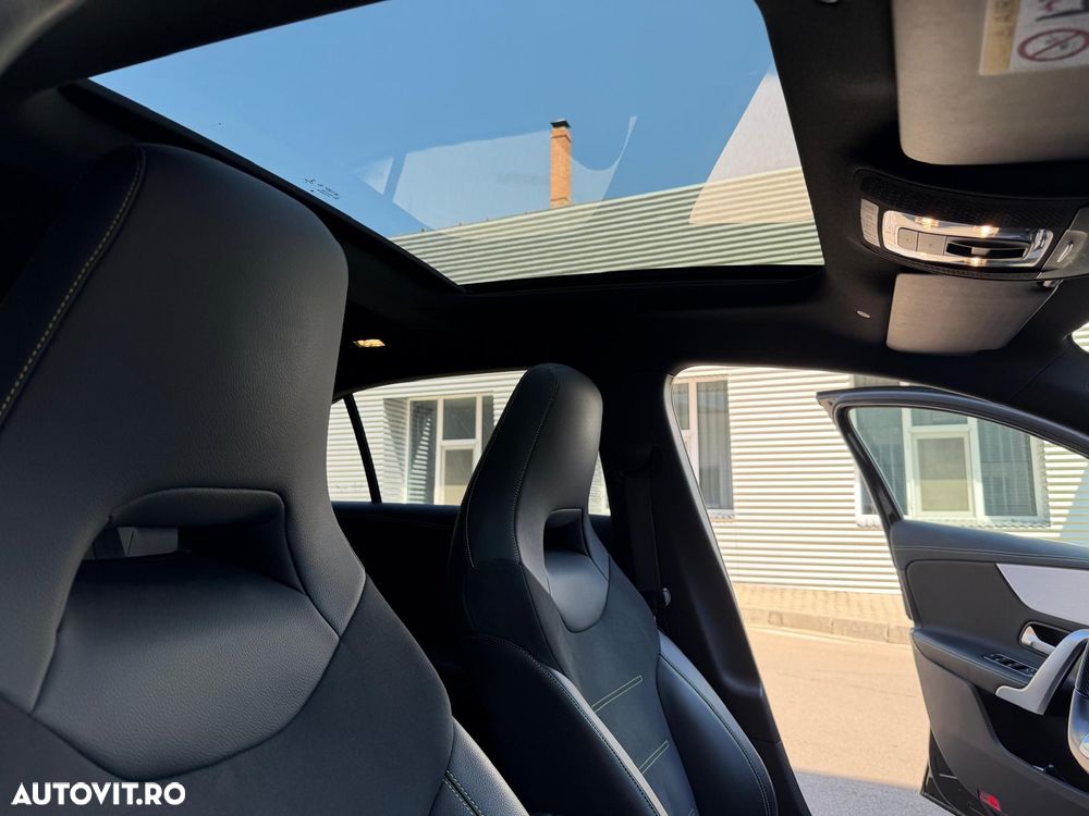 MERCEDES-BENZ A-Class 2019 — imagine 24