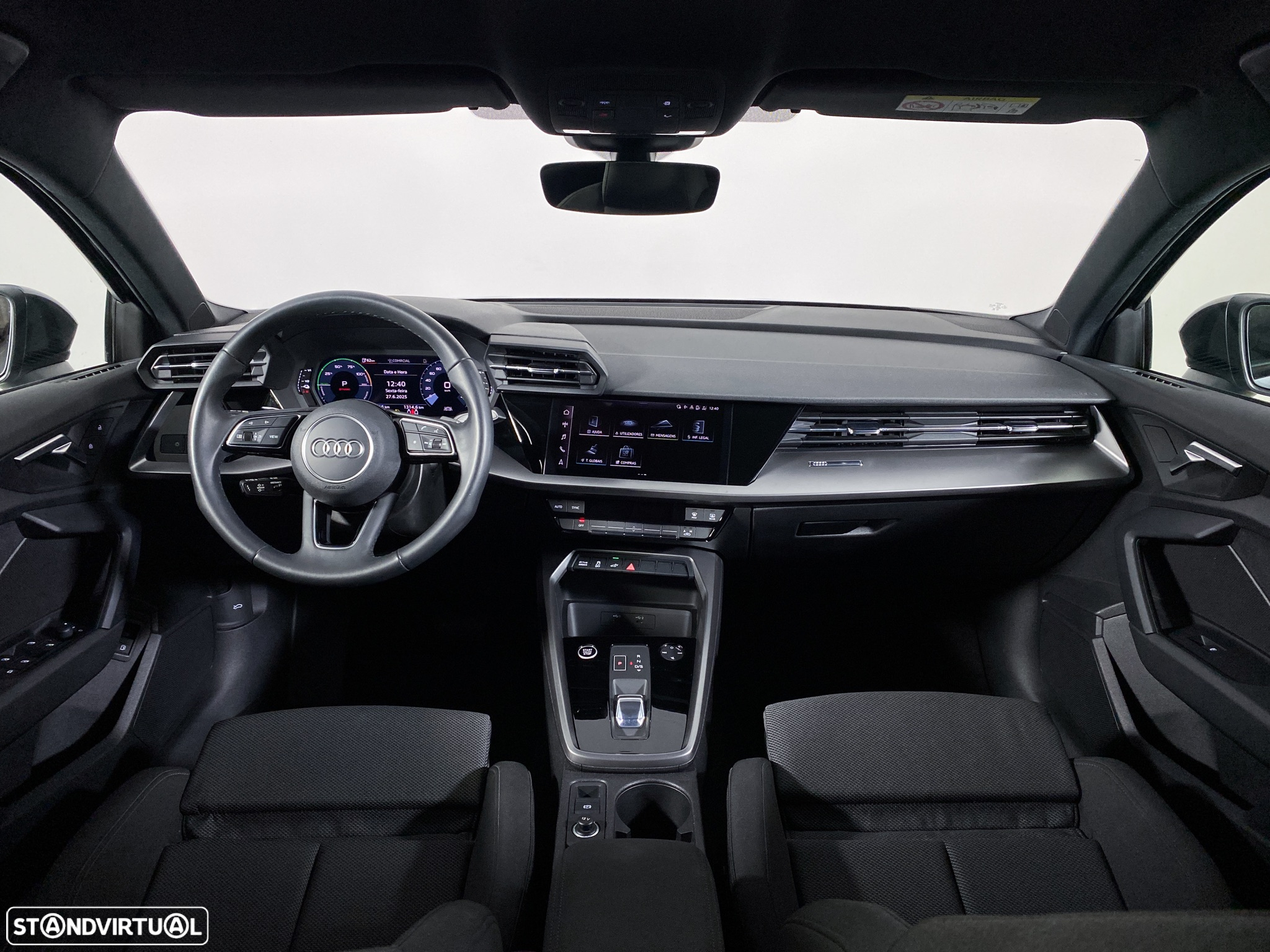 Audi A3 Sportback 45 TFSIe S line - 15