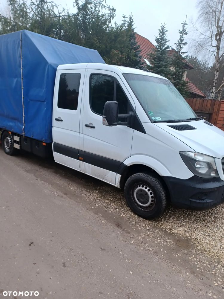 Mercedes-Benz sprinter - 2