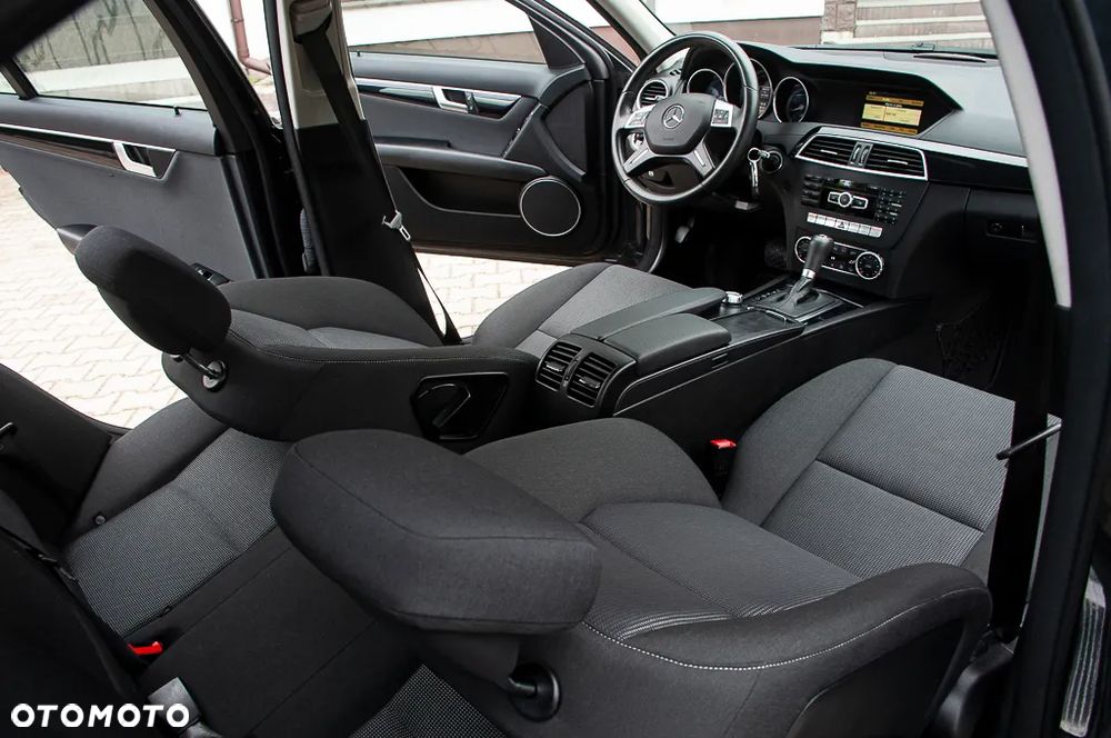 Mercedes-Benz Klasa C 180 Kompressor Automatik Avantgarde - 5