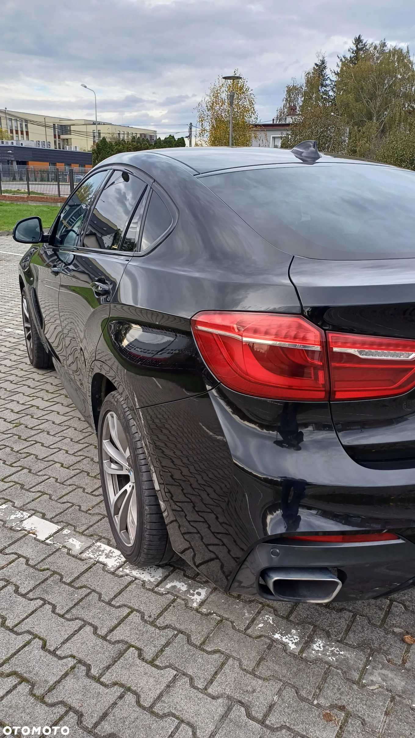 BMW X6 xDrive30d M Sport - 24