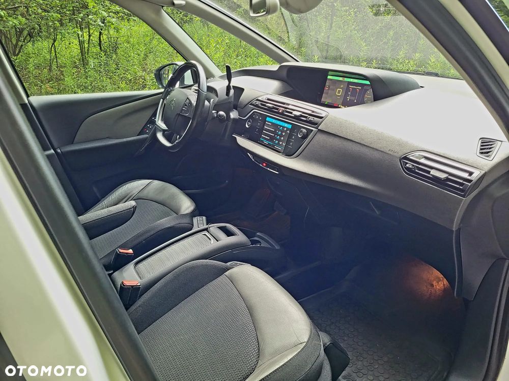 Citroën C4 Picasso 2.0 BlueHDi Shine S&S EAT6 - 21