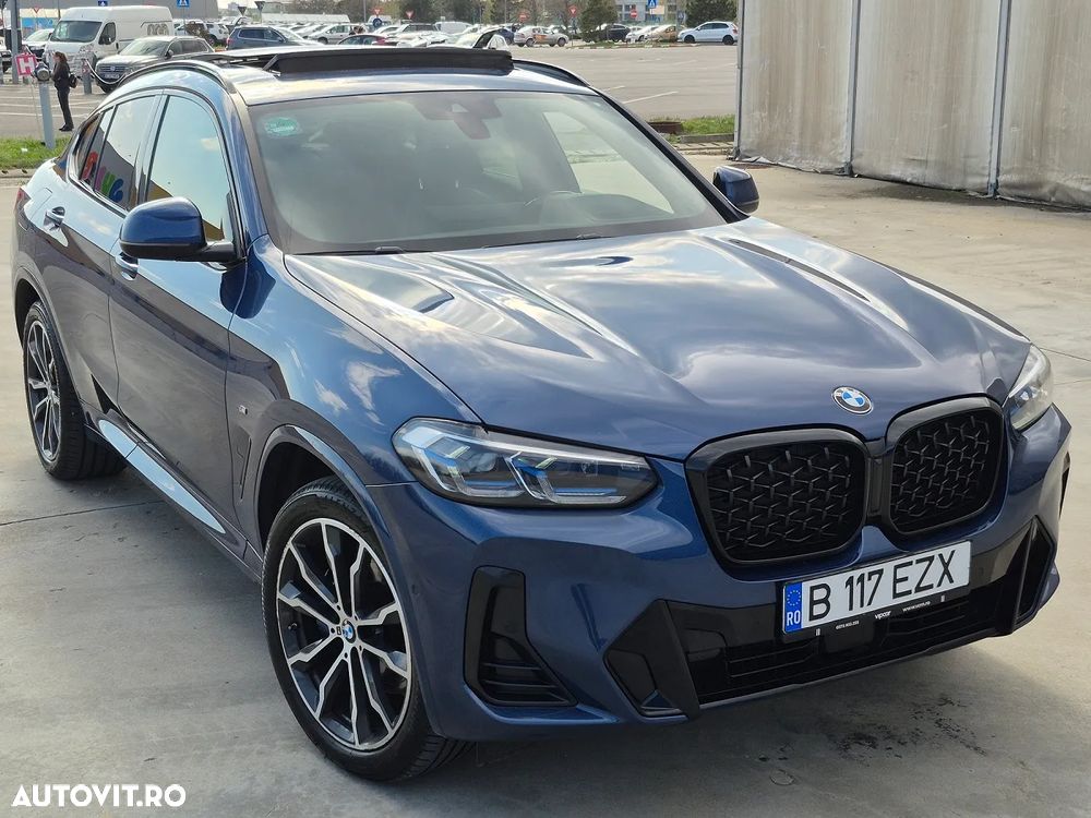 BMW X4 xDrive30d AT MHEV - 2