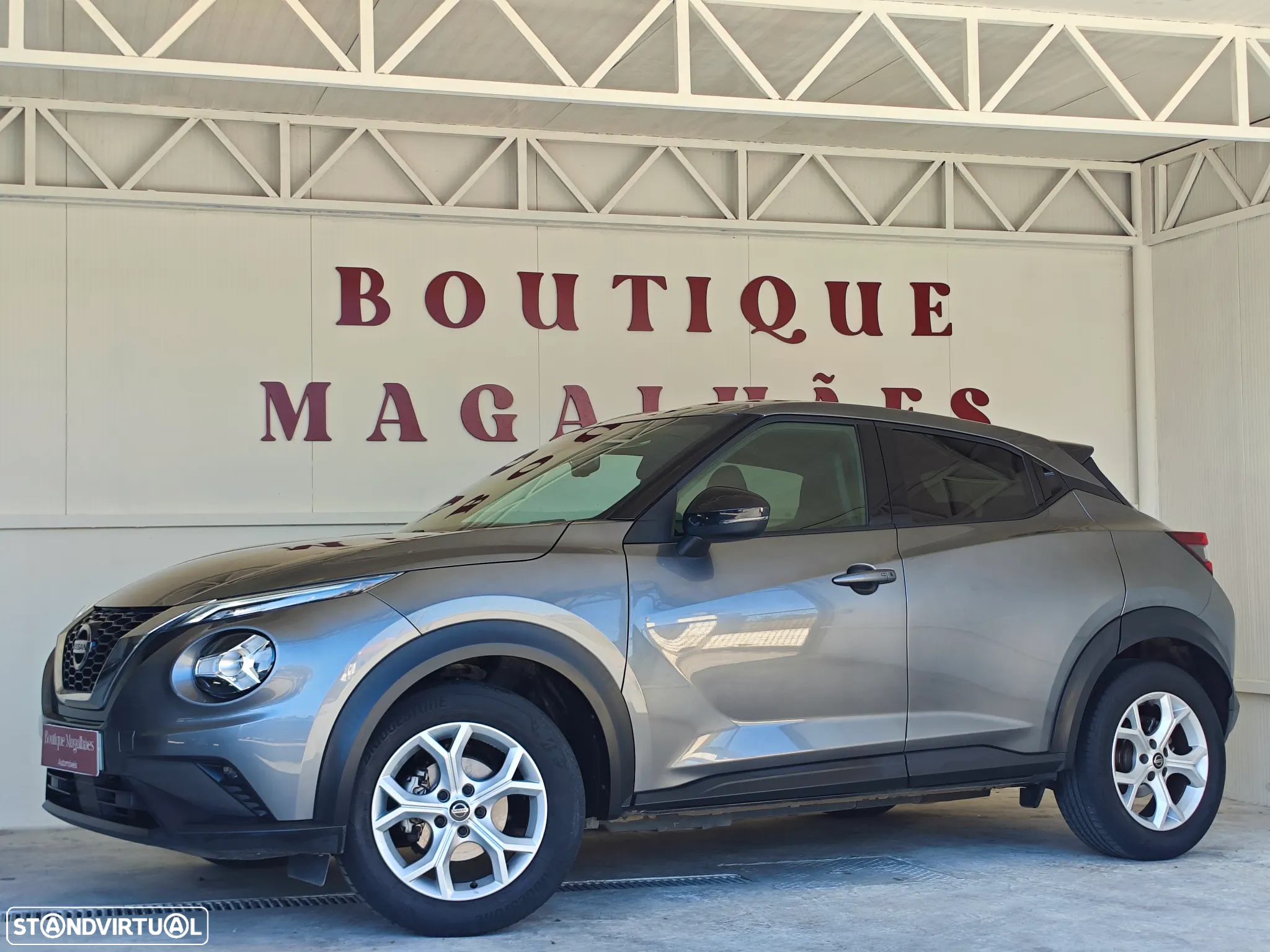 Nissan Juke 1.0 DIG-T N-Connecta - 3
