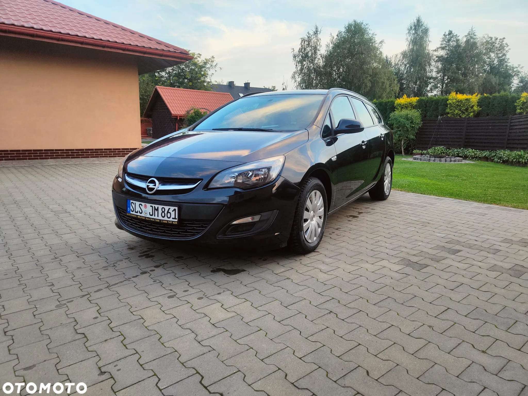 Opel Astra V 1.6 CDTI Dynamic - 7