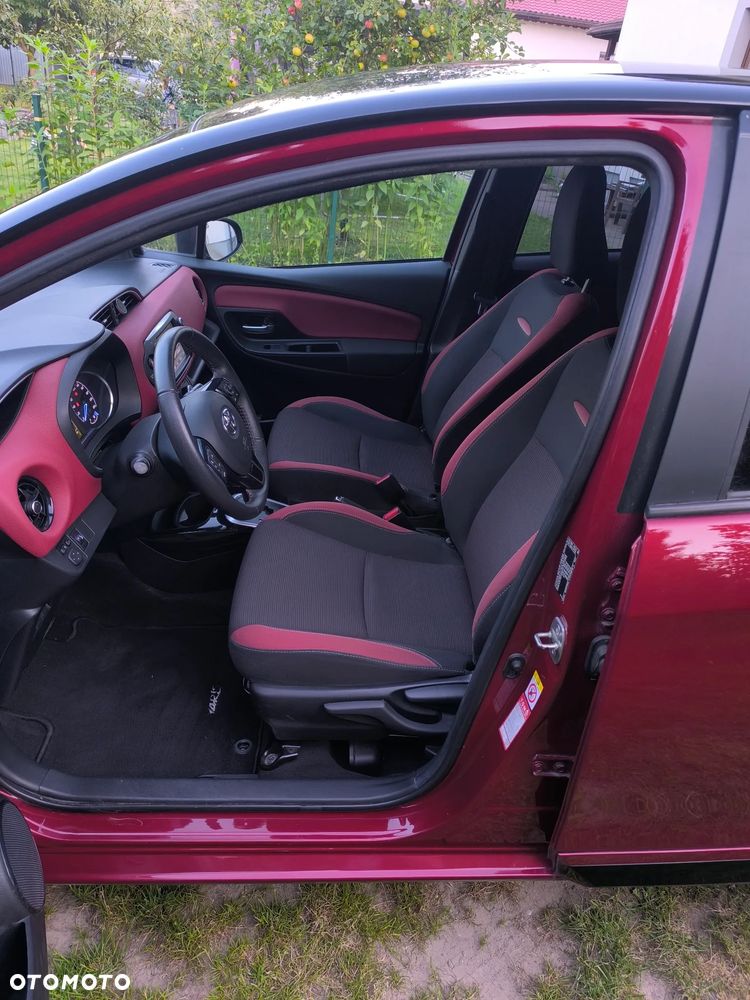 Toyota Yaris 1.5 VVT-i Style Selection - 3