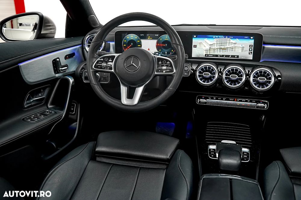 Mercedes-Benz CLA 180 d 7G-DCT Edition 1 - 23