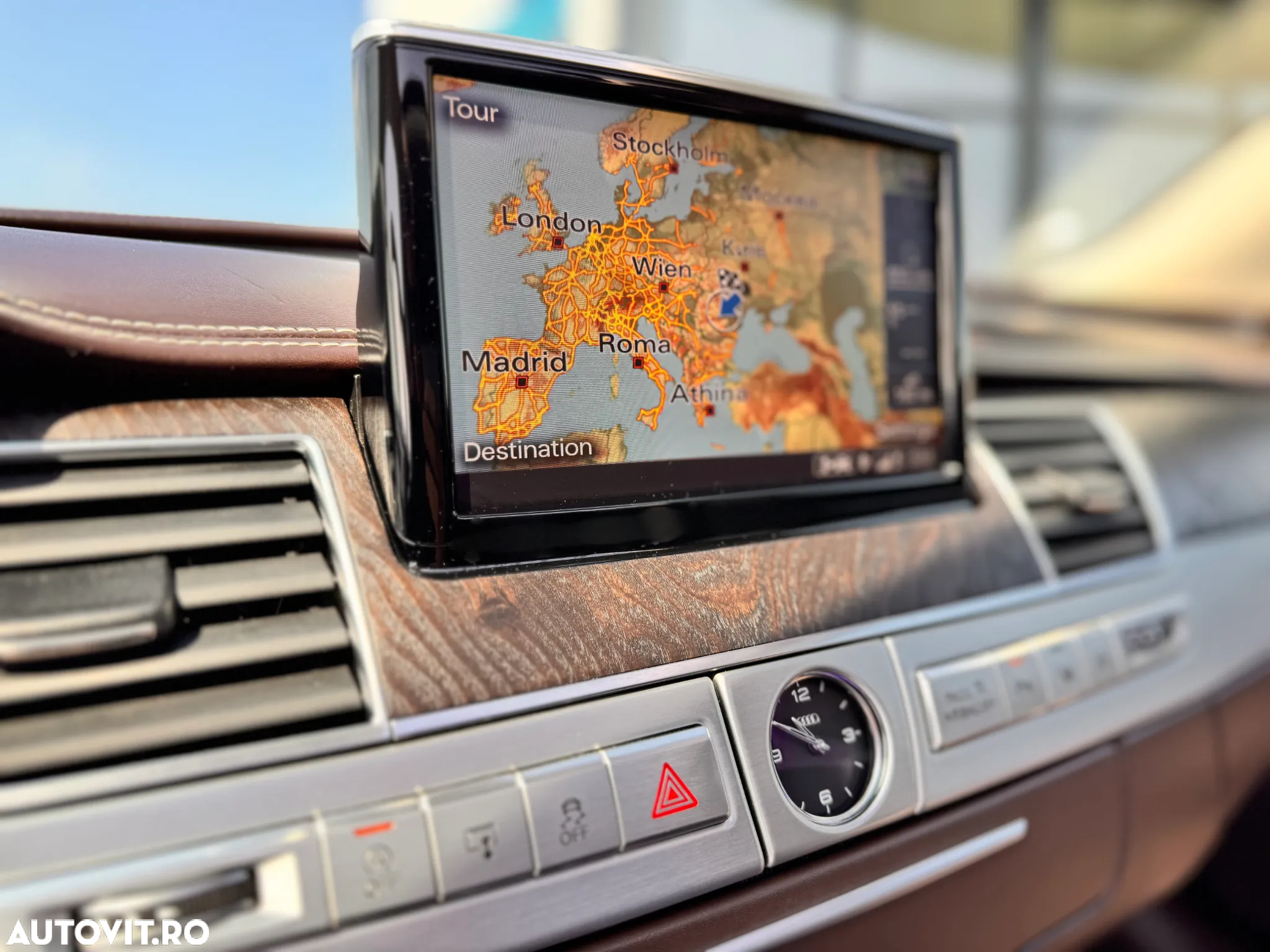 Audi A8 3.0 TDI Quattro Tiptronic - 39