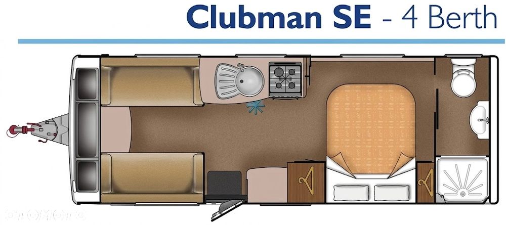 Lunar CLUBMAN SI - 2