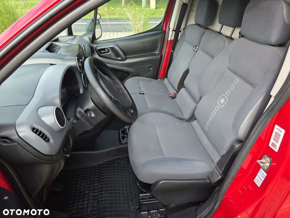 Citroën Berlingo - 17