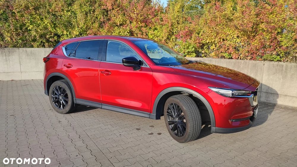 Mazda CX-5 2.0 Homura 2WD - 1