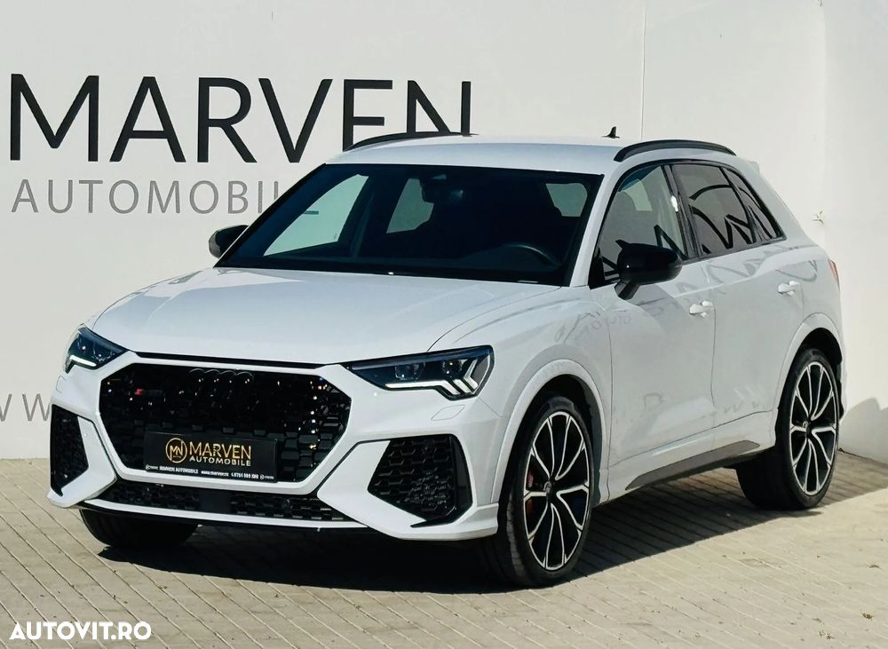 Audi RS Q3 RSQ3 2.5 TFSI quattro S tronic - 2