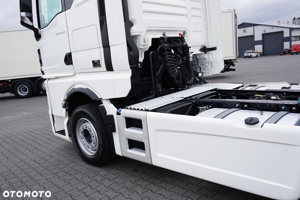 MAN / TGX / 18.510 / EURO 6 / GX / ACC / I – COOL - 35