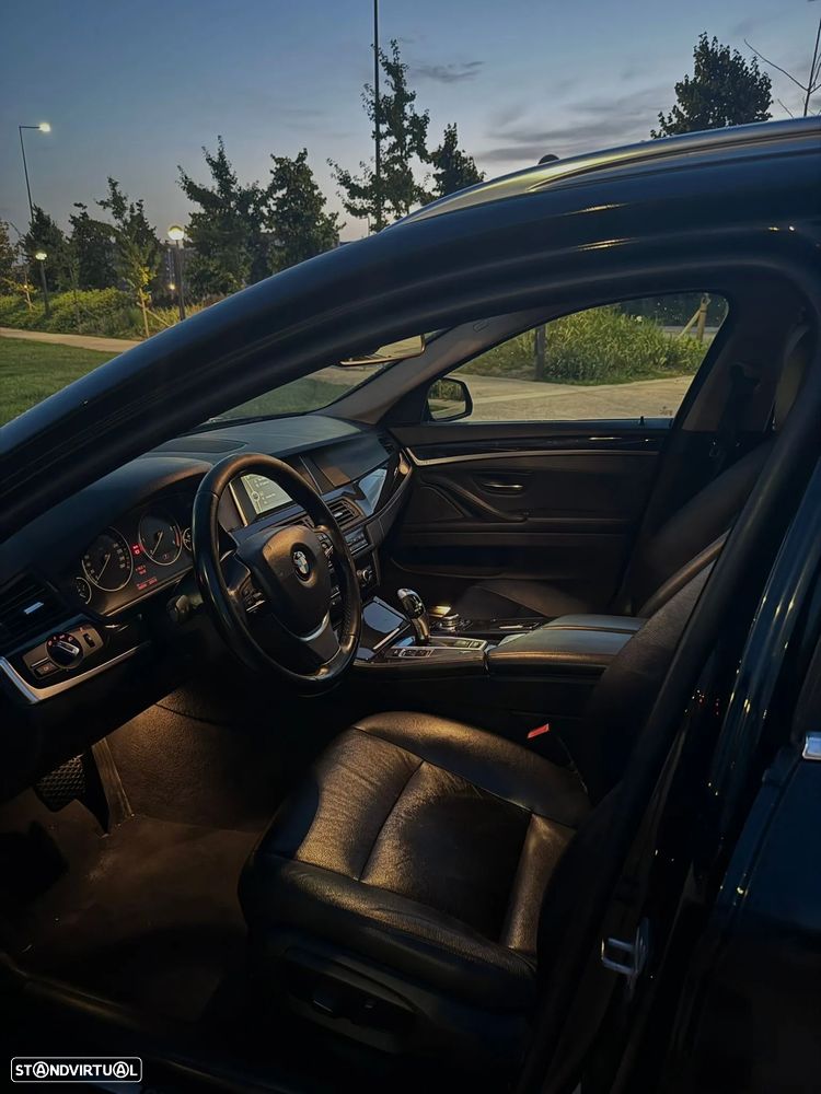 BMW 520 d Auto - 34