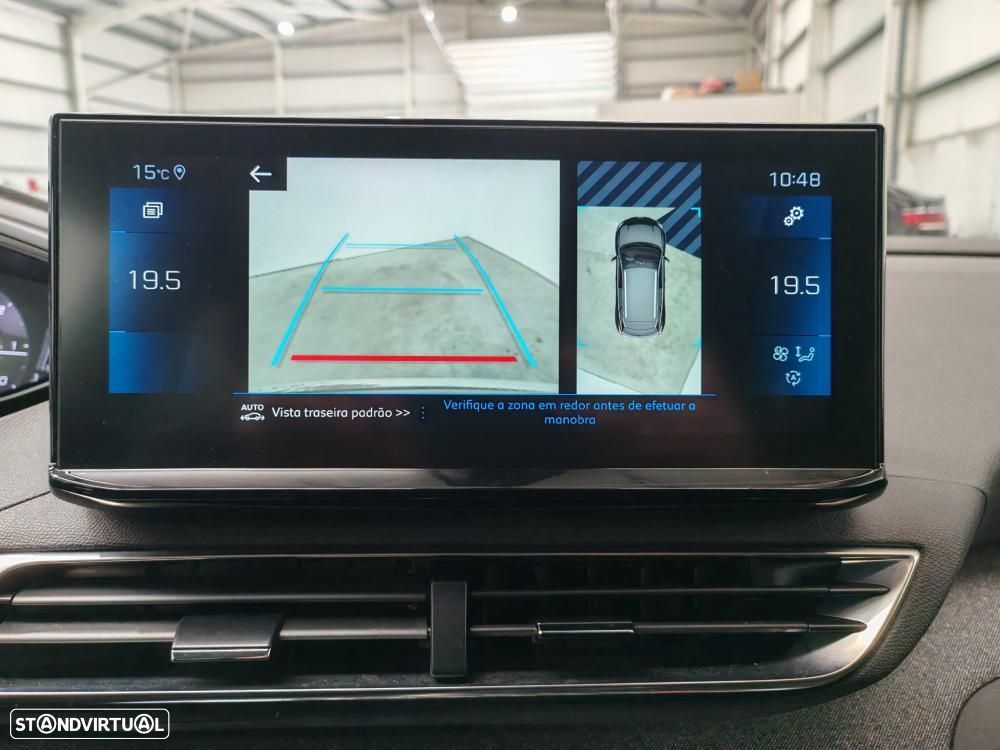 Peugeot 3008 1.5 BlueHDi Allure EAT8 - 27