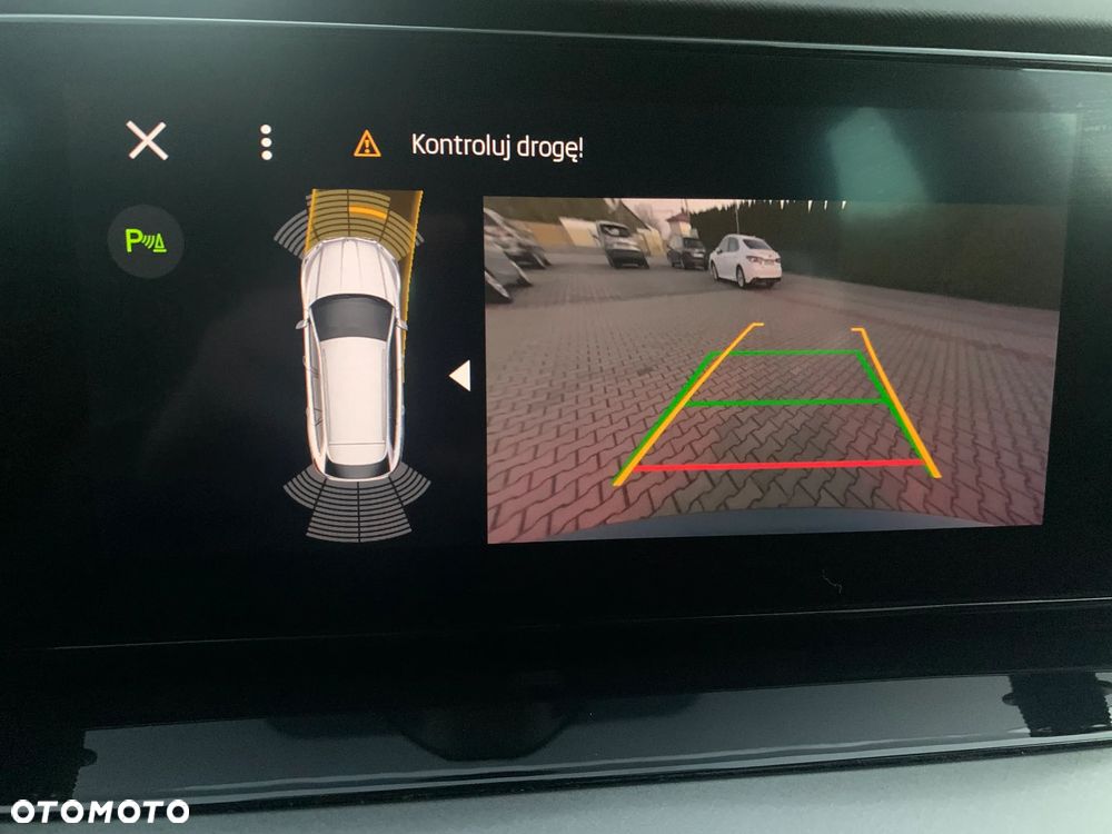 Skoda Octavia 2.0 TDI Ambition DSG - 32