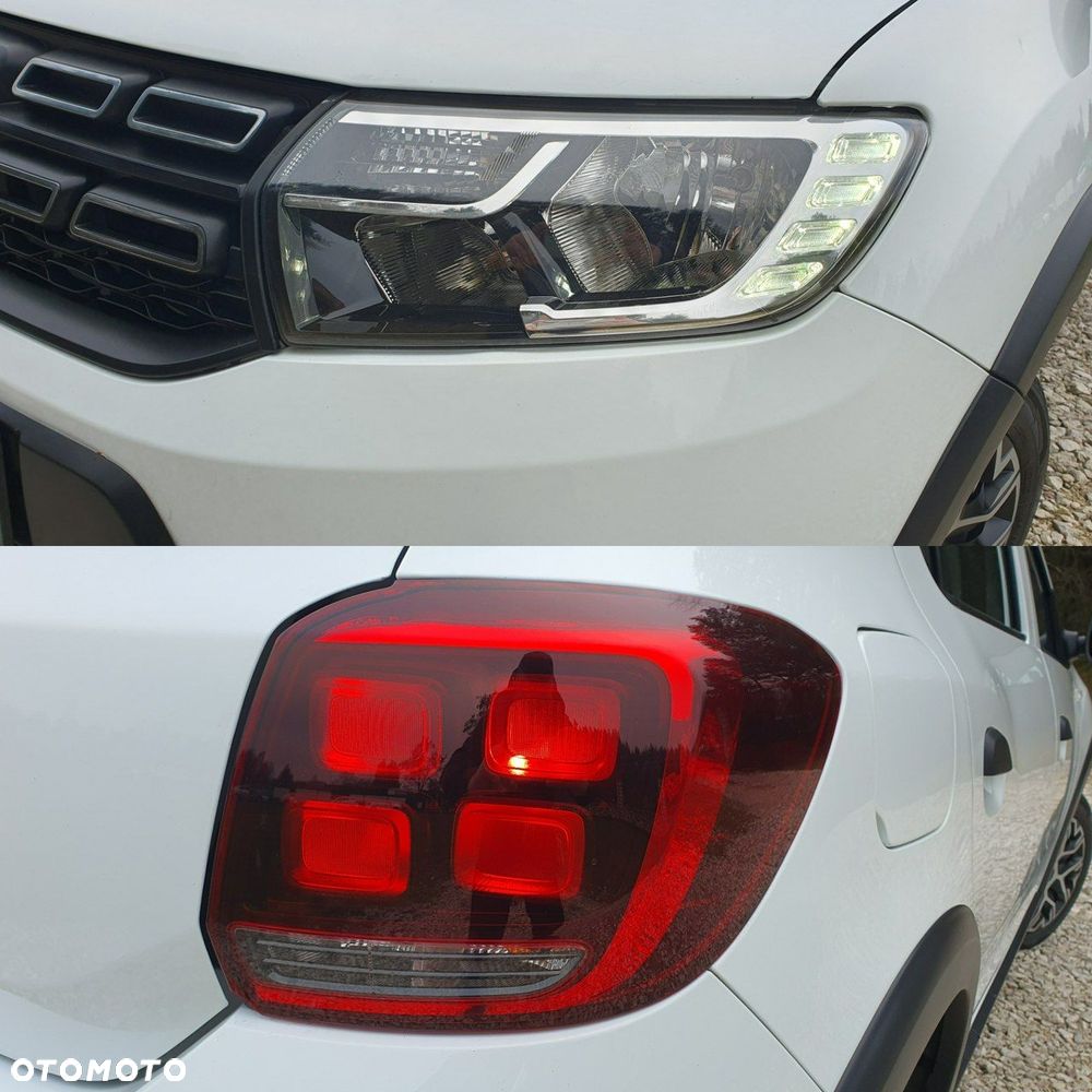 Dacia Sandero Stepway - 40