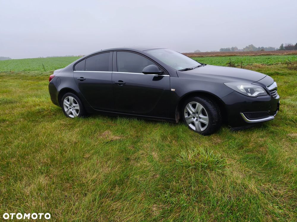 Opel Insignia 2016 photo 3