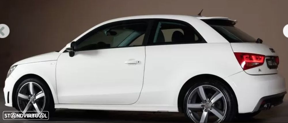 Audi A1 1.4 TFSI S line edition - 4