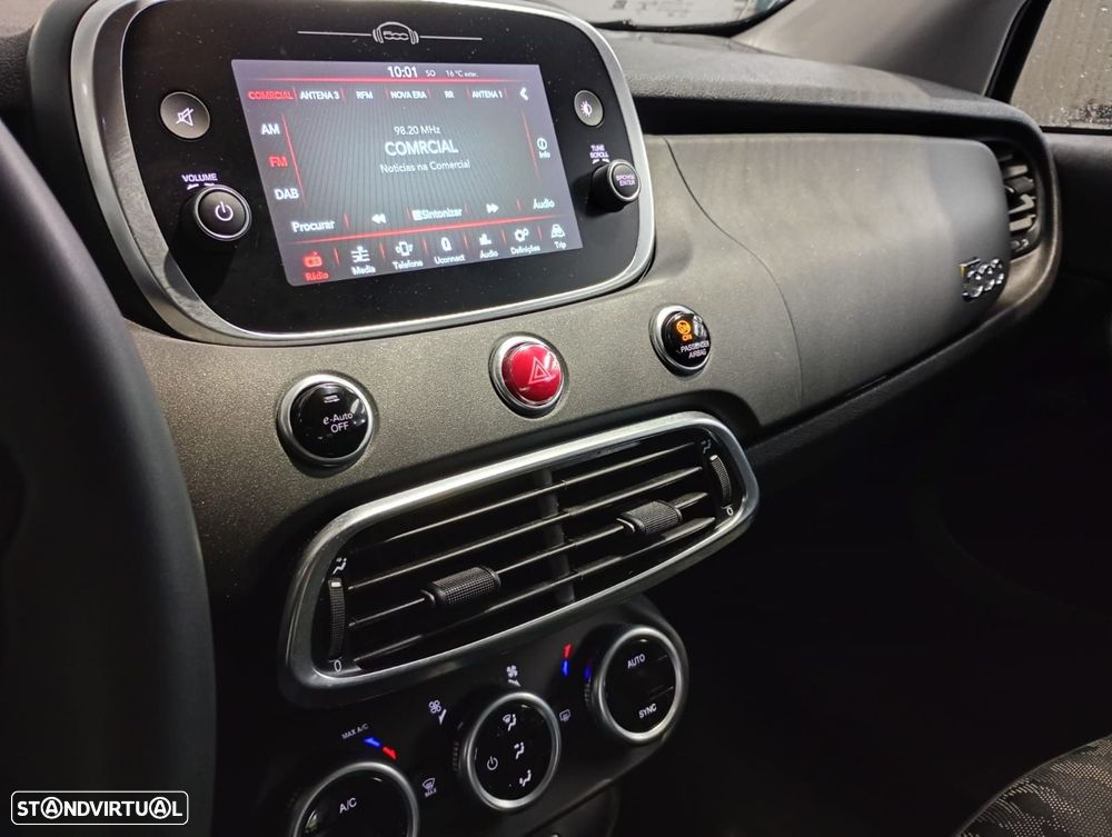 Fiat 500X 1.5 GSE MHEV Cross DCT - 24