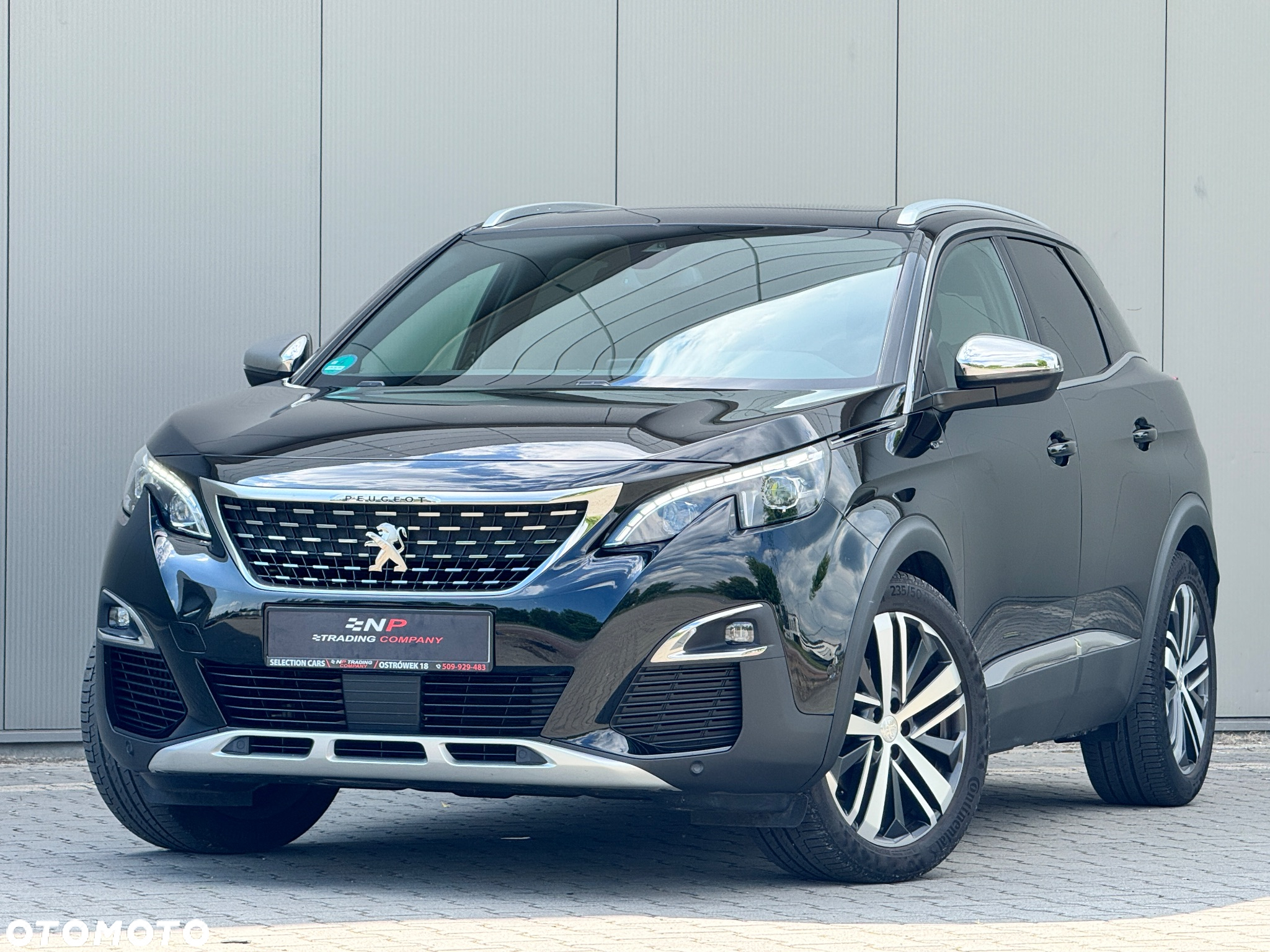 Peugeot 3008 BlueHDi 180 Stop & Start EAT8 GT - 2