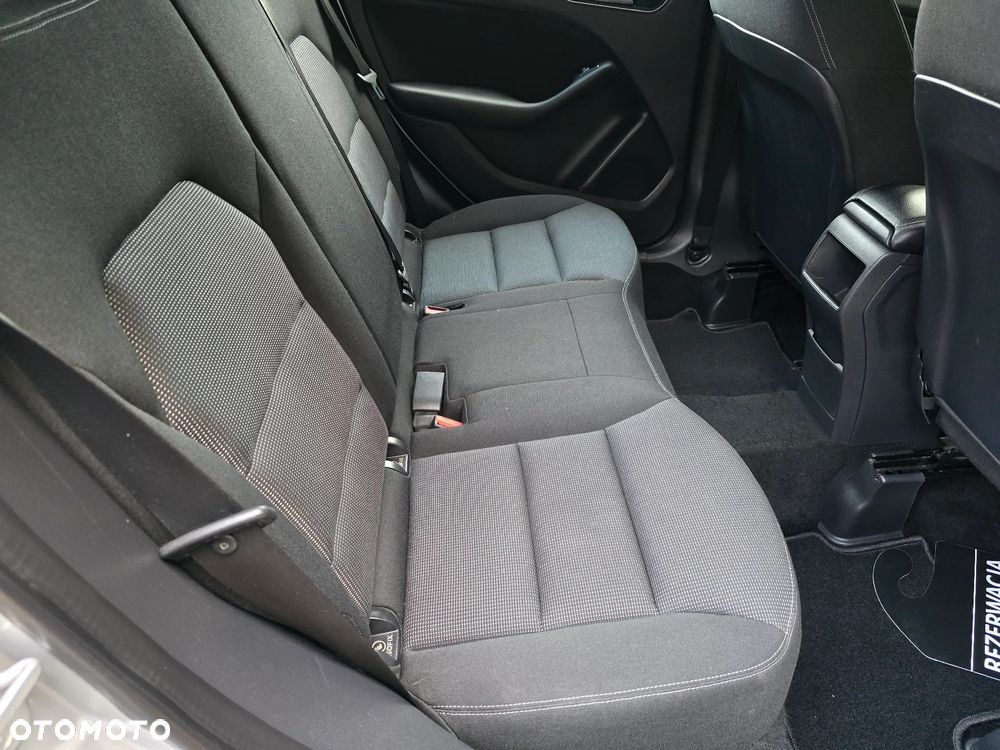 Mercedes-Benz Klasa B 180 (BlueEFFICIENCY) - 16