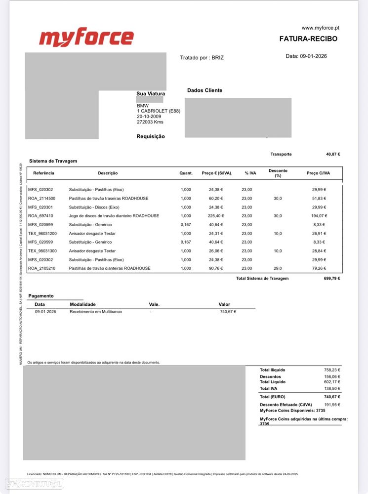 BMW 120 d Cabrio - 12