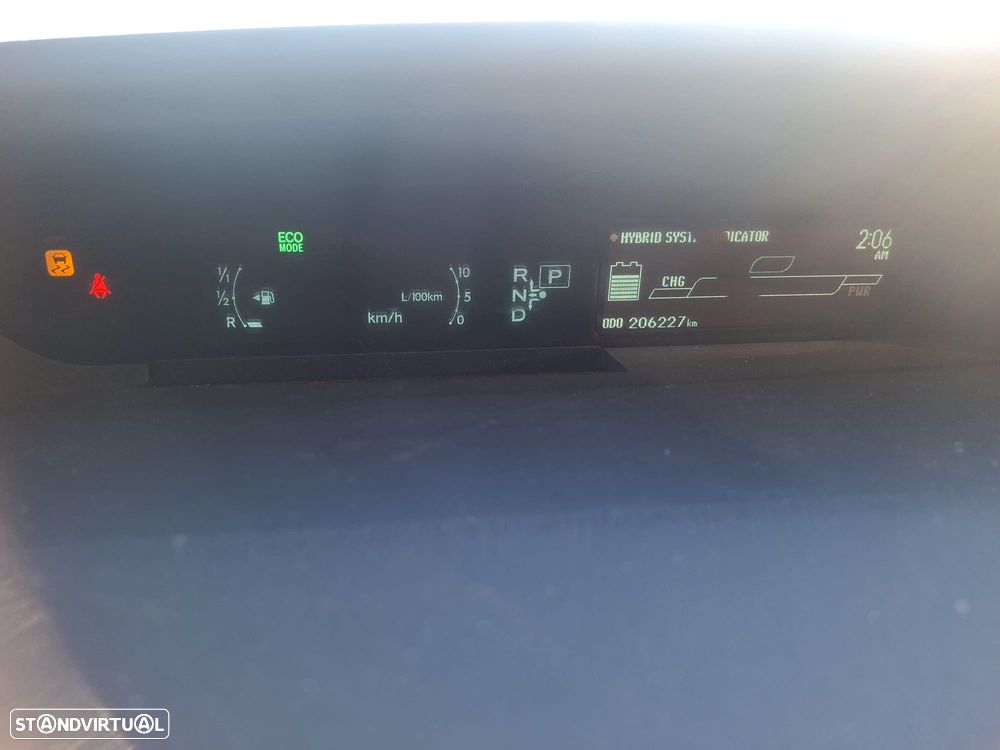 Toyota Prius 1.8 Premium+GPS - 10