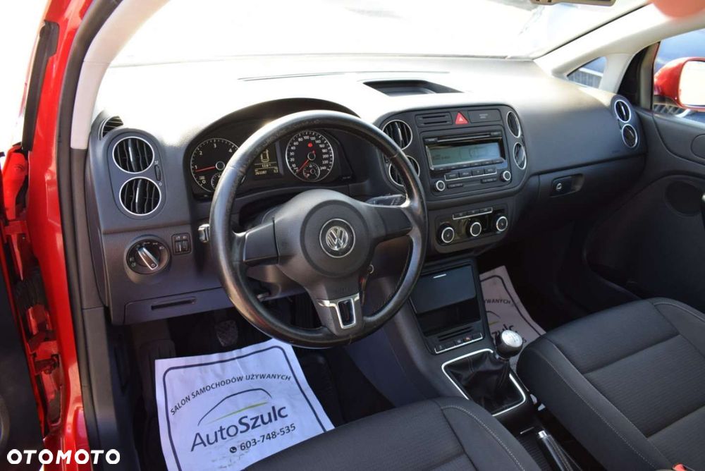 Volkswagen Golf Plus - 15