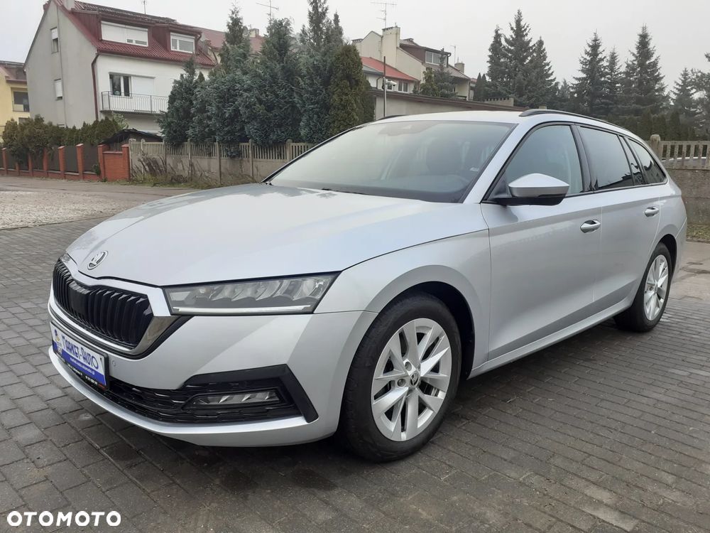 Skoda Octavia 1.5 TSI ACT Ambition - 1