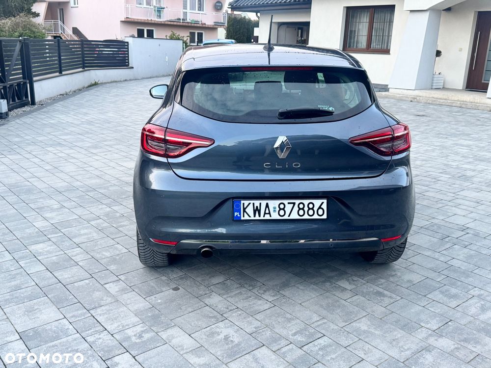 Renault Clio TCe 100 EXPERIENCE - 9