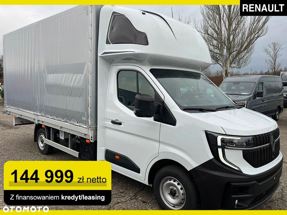 Renault Master L3 Zabudowa 10EP 2.0 170KM - 1