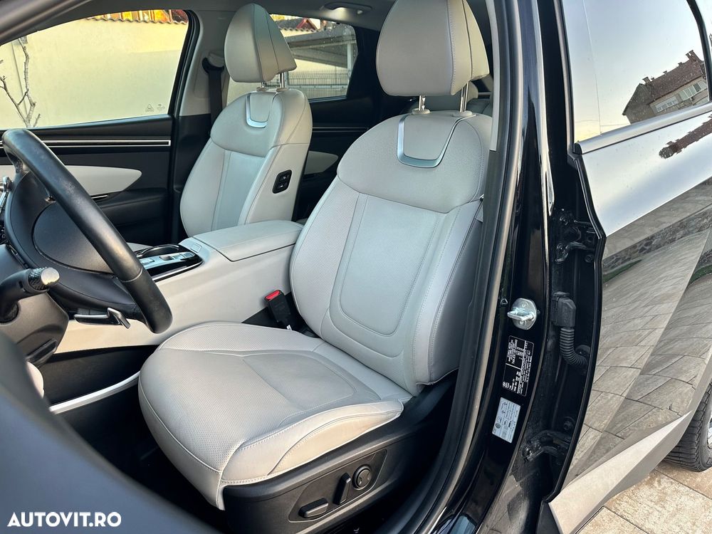 Hyundai Tucson - 19