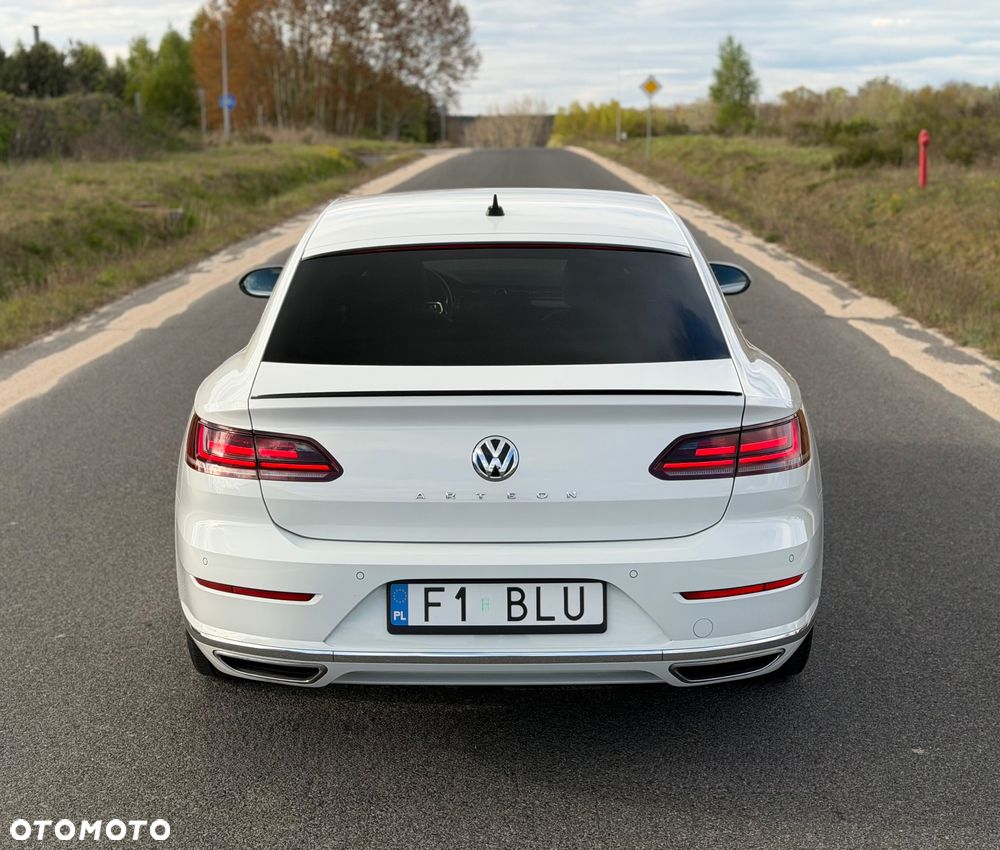 Volkswagen Arteon 2.0 TSI DSG R-Line - 22