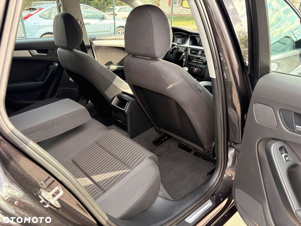Audi A4 Avant 2.0 TDI Quattro - 7