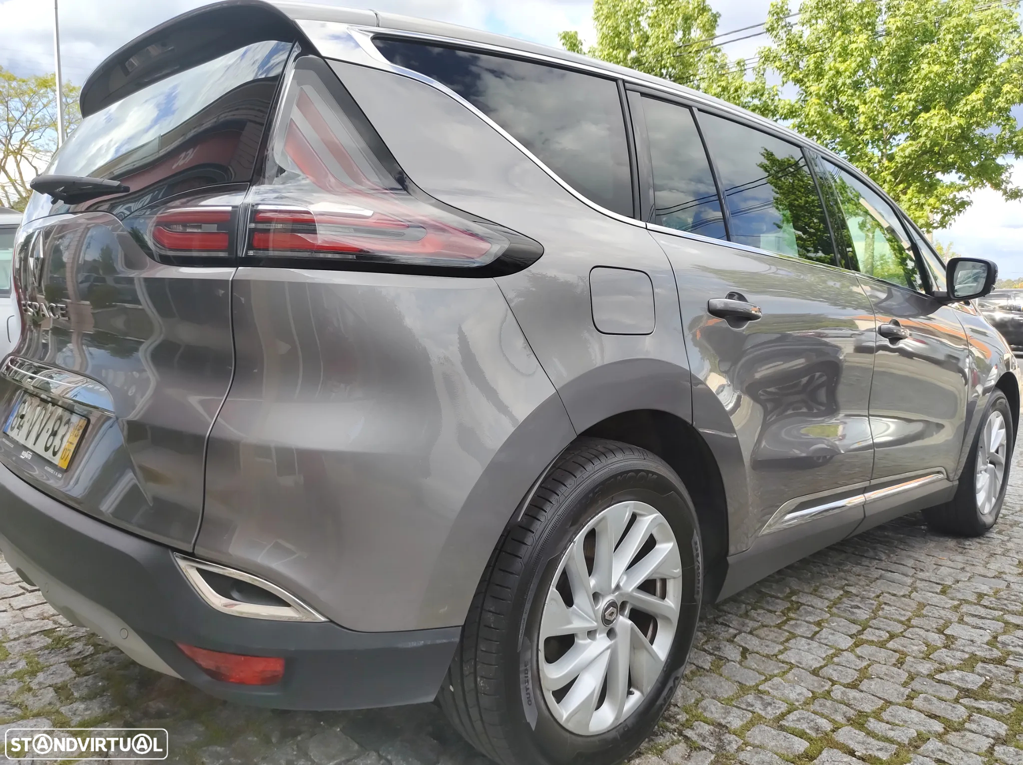 Renault Espace 1.6 dCi Zen - 11