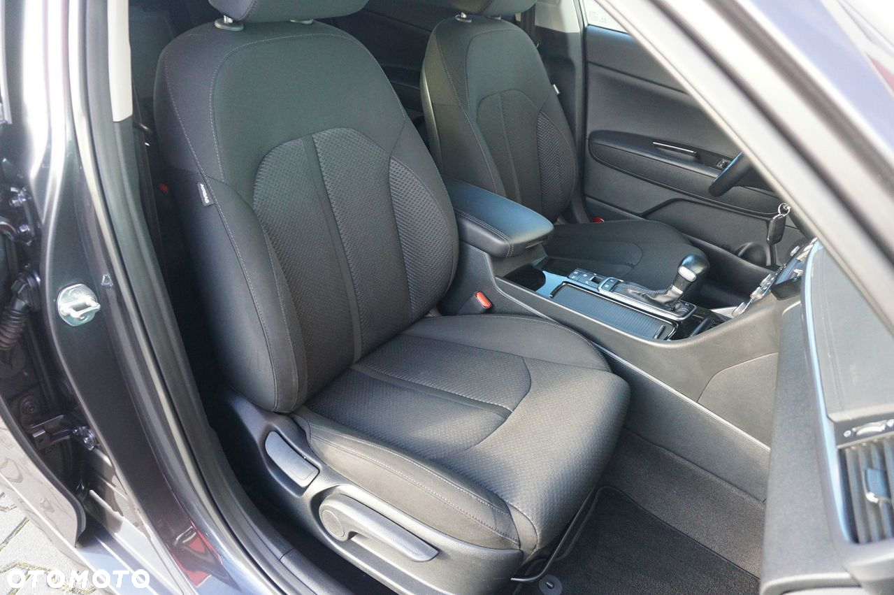 Kia Optima Sportswagon 2.0 CVVL Automatik Vision - 25