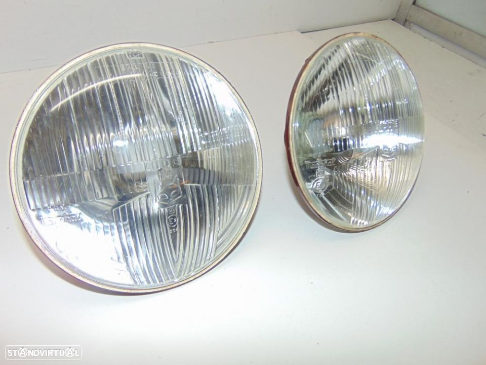 Peugeot 203, 403, 404 faróis - 9